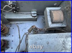 Antique 1930s Grunow 1541 Teledial Radio Chassis for parts/repair