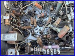 Antique 1930s Grunow 1541 Teledial Radio Chassis for parts/repair