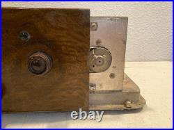 Antique ATWATER KENT 55 55C Vacuum Tube Radio Chasis. Parts Repair