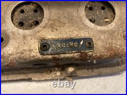 Antique ATWATER KENT 55 55C Vacuum Tube Radio Chasis. Parts Repair