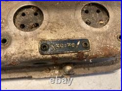 Antique ATWATER KENT 55 55C Vacuum Tube Radio Chasis. Parts Repair