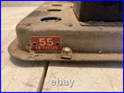 Antique ATWATER KENT 55 55C Vacuum Tube Radio Chasis. Parts Repair