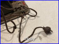 Antique ATWATER KENT 55 55C Vacuum Tube Radio Chasis. Parts Repair