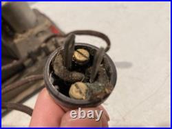 Antique ATWATER KENT 55 55C Vacuum Tube Radio Chasis. Parts Repair