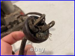 Antique ATWATER KENT 55 55C Vacuum Tube Radio Chasis. Parts Repair