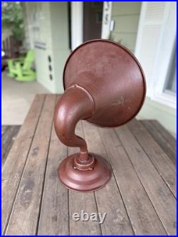 Antique Atwater Kent Model L Horn Speaker PAT. 1925 Untested For Parts/Restore