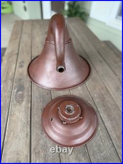 Antique Atwater Kent Model L Horn Speaker PAT. 1925 Untested For Parts/Restore