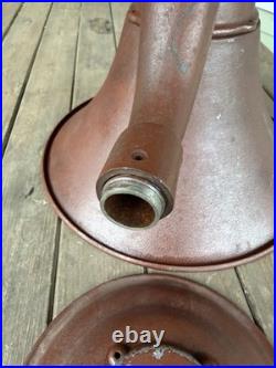 Antique Atwater Kent Model L Horn Speaker PAT. 1925 Untested For Parts/Restore