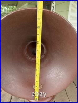 Antique Atwater Kent Model L Horn Speaker PAT. 1925 Untested For Parts/Restore