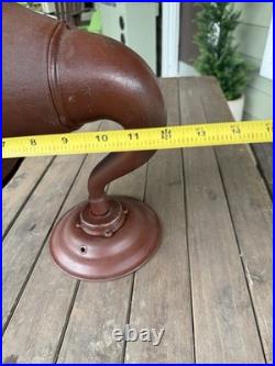 Antique Atwater Kent Model L Horn Speaker PAT. 1925 Untested For Parts/Restore