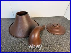Antique Atwater Kent Model L Horn Speaker PAT. 1925 Untested For Parts/Restore