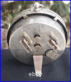 Antique C 1920s Westclox Big Ben ADVERTISING Dial Peg Leg Alarm Clock RUNS