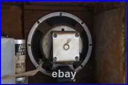 Antique Lafayette Tube Radio in Wood Case Nice Vintage Condition For Parts