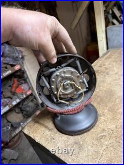 Antique Old Rare Western Electric 1B Telephone Radio Microphone Mic Parts USA