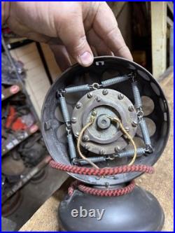 Antique Old Rare Western Electric 1B Telephone Radio Microphone Mic Parts USA
