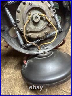Antique Old Rare Western Electric 1B Telephone Radio Microphone Mic Parts USA