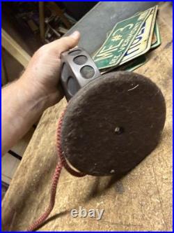 Antique Old Rare Western Electric 1B Telephone Radio Microphone Mic Parts USA