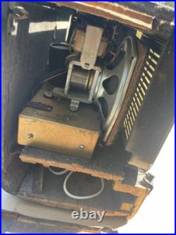 Antique Radio Bendix Metz Transoceanic Parts/Repair