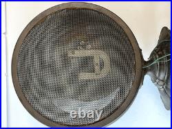 Antique Radiola Loud Speaker Model 100 RCA Radio Corp America Untested Parts