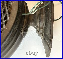 Antique Radiola Loud Speaker Model 100 RCA Radio Corp America Untested Parts