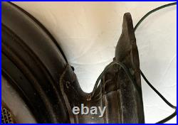 Antique Radiola Loud Speaker Model 100 RCA Radio Corp America Untested Parts