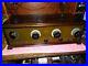 Antique-Tube-Radio-Atwater-Kent-Large-7-tubes-Parts-Or-Repair-RCA-01-aw