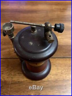 Antique Vintage Ritter Grand Crystal Radio Set (Parts or Repair)