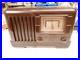 Antique-Wards-Airline-Tube-Radio-Backalite-Vintage-AS-IS-For-Parts-or-Repair-01-ra