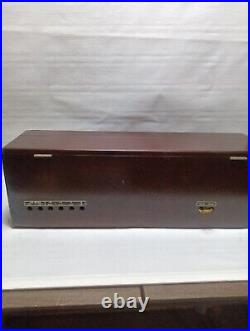 Atwater Kent Model 20 Big Box Receiving Set Radio(Untested Parts Or Restoration)