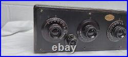 Atwater Kent Model 20 Deluxe Radio -repair- Restore- Parts