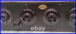 Atwater Kent Model 20 Deluxe Radio -repair- Restore- Parts