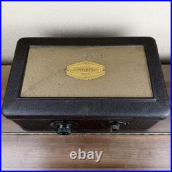 Atwater Kent Model 40 Breadbox Radio Receiver 1928 Parts Restore