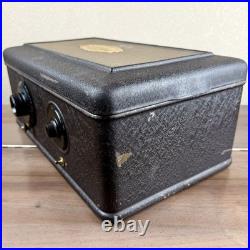 Atwater Kent Model 40 Breadbox Radio Receiver 1928 Parts Restore