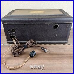 Atwater Kent Model 40 Breadbox Radio Receiver 1928 Parts Restore
