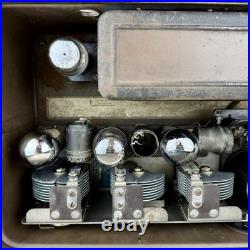 Atwater Kent Model 40 Breadbox Radio Receiver 1928 Parts Restore