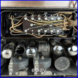 Atwater Kent Model 40 Breadbox Radio Receiver 1928 Parts Restore