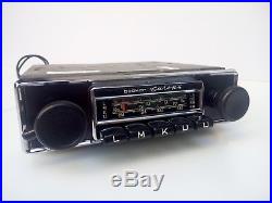 BECKER EUROPA vintage RARE car radio FM