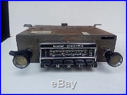BECKER EUROPA vintage car radio