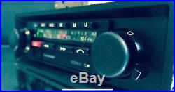 BLAUPUNKT BAMBERG ELECTRONIC Vintage FM Radio Cassette +MP3+MIC+MEM BOX Warranty