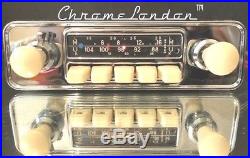 BLAUPUNKT FRANKFURT STEREO IVORY Vintage Classic Car FM RADIO +MP3 1 YR WARRANTY