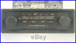 BLAUPUNKT PORSCHE CR Vintage Classic Car FM Radio Amp WARRANTY 77-81 911 924 928