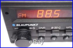 BLAUPUNKT RENO SQR46 Radio Stereo Cassette 7 644 890 070 PORSCHE 911 Vintage