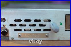 BMW Vintage Cassette Radio Stereo Coded Untested Parts CM5903L Made in Japan