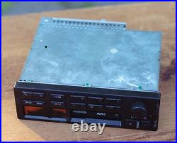 BMW Vintage Cassette Radio Stereo Coded Untested Parts CM5903L Made in Japan