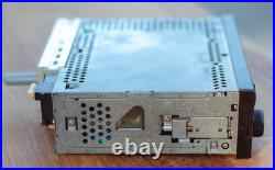 BMW Vintage Cassette Radio Stereo Coded Untested Parts CM5903L Made in Japan