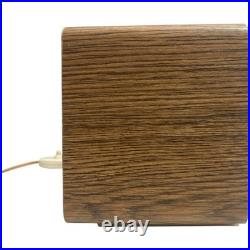 BRAUN SK1 Radio Receiver Dieter Rams Design As Is Junk For Parts Repair Vintage