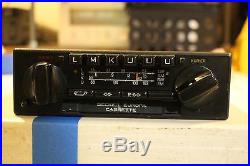 Becker Europa Vintage AM/FM Radio Cassette 663 Shortwave AUX Input Like 599 EURO