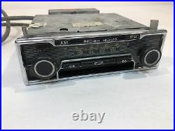 Becker Mexico 485 radio cassette