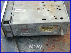 Becker Radio- Europa-mercedes-selling For Parts Or Repair