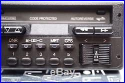 Blaupunkt Reno 2 Am/fm Classic Radio Cassette Vintage 911 Porsche 911647881170